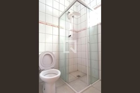 Casa para alugar com 75m², 2 quartos e 2 vagasBanheiro