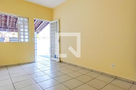 Sala de casa para alugar com 2 quartos, 75m² em Morumbi, Paulínia