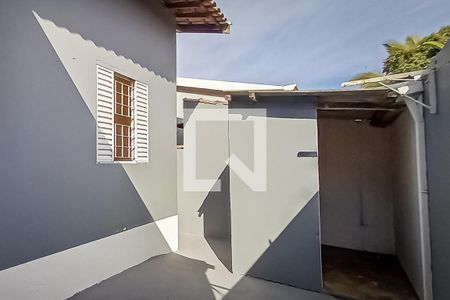 Casa para alugar com 75m², 2 quartos e 2 vagasÁrea de Serviço