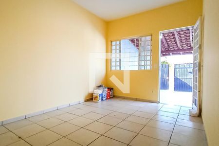 Sala de casa para alugar com 2 quartos, 75m² em Morumbi, Paulínia
