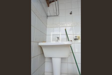 Casa para alugar com 75m², 2 quartos e 2 vagasÁrea de Serviço