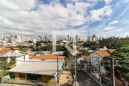 Vista da Varanda de apartamento para alugar com 1 quarto, 40m² em Aclimação, São Paulo