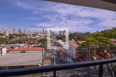 Varanda de apartamento para alugar com 1 quarto, 40m² em Aclimação, São Paulo