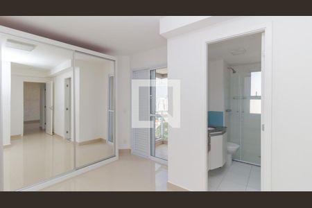 Suíte  de apartamento para alugar com 2 quartos, 69m² em Ipiranga, São Paulo