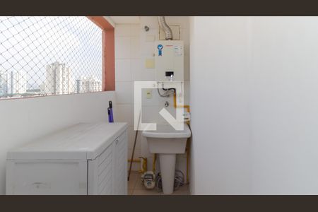 Apartamento para alugar com 69m², 2 quartos e 2 vagas Apartamento para alugar com 69m², 2 quartos e 2 vagasLavanderia