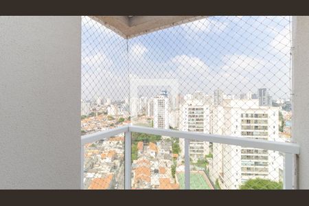 Varanda Suite de apartamento para alugar com 2 quartos, 69m² em Ipiranga, São Paulo