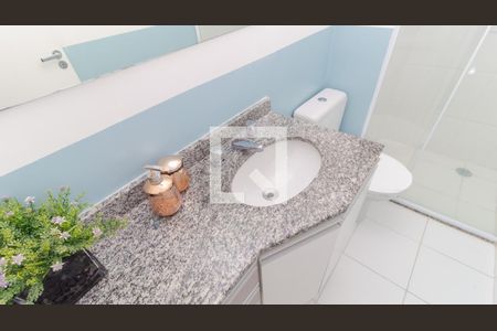 Apartamento para alugar com 69m², 2 quartos e 2 vagas Apartamento para alugar com 69m², 2 quartos e 2 vagasBanheiro Suíte