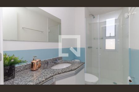Apartamento para alugar com 69m², 2 quartos e 2 vagas Apartamento para alugar com 69m², 2 quartos e 2 vagasBanheiro Suíte