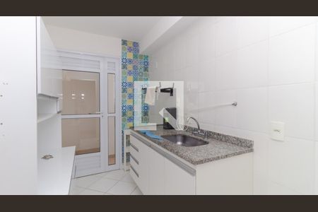 Apartamento para alugar com 69m², 2 quartos e 2 vagas Apartamento para alugar com 69m², 2 quartos e 2 vagasCozinha