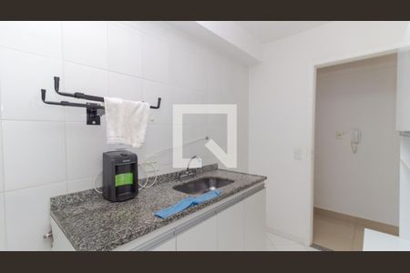 Apartamento para alugar com 69m², 2 quartos e 2 vagas Apartamento para alugar com 69m², 2 quartos e 2 vagasCozinha