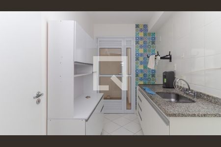 Apartamento para alugar com 69m², 2 quartos e 2 vagas Apartamento para alugar com 69m², 2 quartos e 2 vagasCozinha