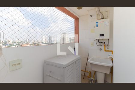 Apartamento para alugar com 69m², 2 quartos e 2 vagas Apartamento para alugar com 69m², 2 quartos e 2 vagasLavanderia