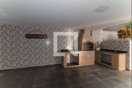 Apartamento à venda com 90m², 2 quartos e 1 vagaÁrea comum - Churrasqueira