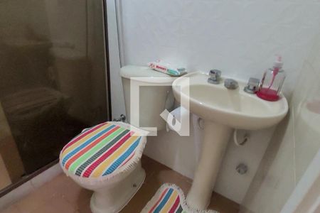 Apartamento à venda com 90m², 2 quartos e 1 vagaBanheiro Social