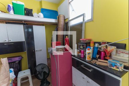 Apartamento à venda com 90m², 2 quartos e 1 vagaQuarto de Serviço