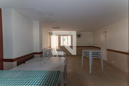 Apartamento à venda com 90m², 2 quartos e 1 vagaÁrea comum - Salão de festas