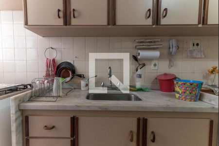 Apartamento à venda com 90m², 2 quartos e 1 vagaCozinha 