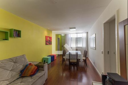 Sala  de apartamento para alugar com 2 quartos, 90m² em Vila Isabel, Rio de Janeiro