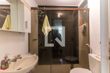 Banheiro da Suíte  de apartamento para alugar com 2 quartos, 90m² em Vila Isabel, Rio de Janeiro