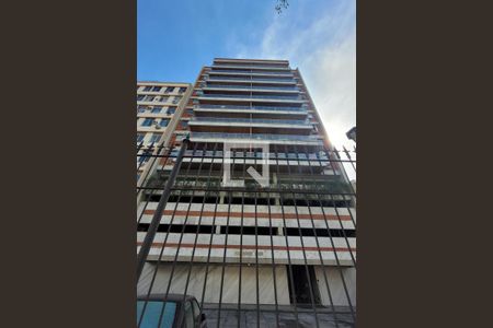 Apartamento à venda com 90m², 2 quartos e 1 vagaFachada