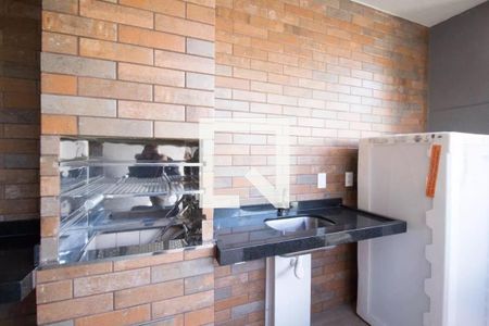 Apartamento para alugar com 47m², 2 quartos e 1 vaga Apartamento para alugar com 47m², 2 quartos e 1 vagaÁrea comum - Churrasqueira