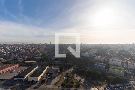 Vista da Varanda de apartamento para alugar com 2 quartos, 47m² em Jardim Brasília (zona Leste), São Paulo
