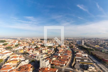 Vista do Quarto 1 de apartamento para alugar com 2 quartos, 47m² em Jardim Brasília (zona Leste), São Paulo