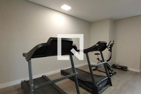 Apartamento para alugar com 47m², 2 quartos e 1 vaga Apartamento para alugar com 47m², 2 quartos e 1 vagaÁrea comum - Academia