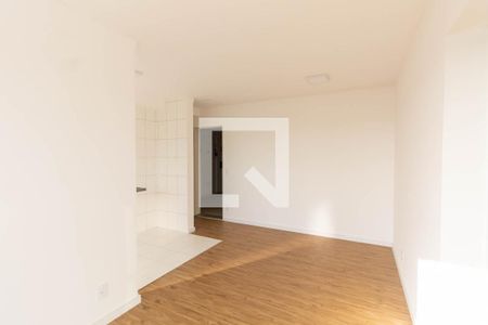 Sala de apartamento para alugar com 2 quartos, 47m² em Jardim Brasília (zona Leste), São Paulo