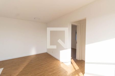 Sala de apartamento para alugar com 2 quartos, 47m² em Jardim Brasília (zona Leste), São Paulo