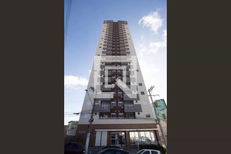 Apartamento para alugar com 47m², 2 quartos e 1 vaga Apartamento para alugar com 47m², 2 quartos e 1 vagaFachada