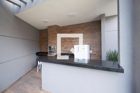 Apartamento para alugar com 47m², 2 quartos e 1 vaga Apartamento para alugar com 47m², 2 quartos e 1 vagaÁrea comum - Churrasqueira