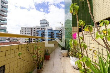 Apartamento para alugar com 100m², 3 quartos e 2 vagasÁrea comum - Churrasqueira