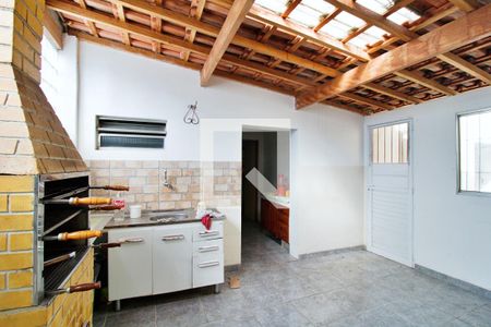 Casa à venda com 314m², 3 quartos e 4 vagasÁrea de Serviço