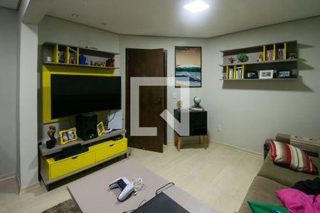 Quarto 1 de casa de condomínio para alugar com 4 quartos, 193m² em Guarujá, Porto Alegre