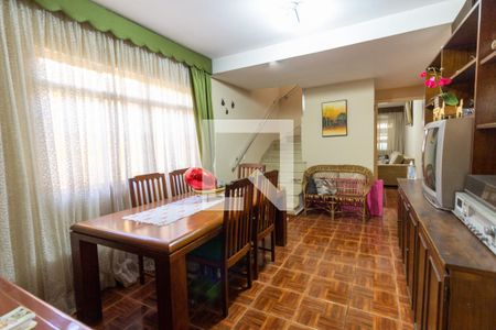 Sala de Jantar de casa à venda com 3 quartos, 195m² em Jardim Peri Peri, São Paulo