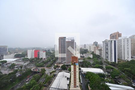 Vista da Sala de apartamento à venda com 3 quartos, 159m² em Vila Clementino, São Paulo