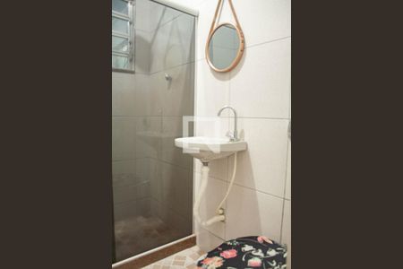 Studio para alugar com 30m², 1 quarto e sem vagaBanheiro