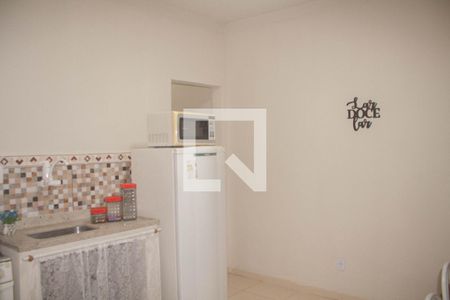 Studio para alugar com 30m², 1 quarto e sem vagaCozinha