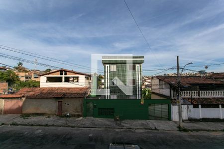Vista da Sala de apartamento à venda com 2 quartos, 45m² em Céu Azul, Belo Horizonte