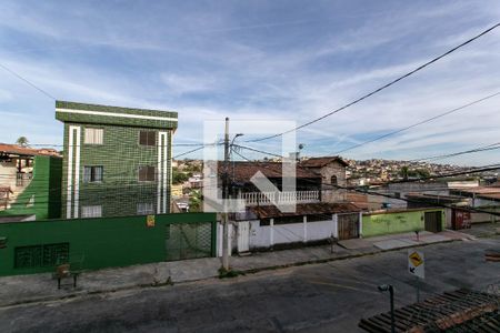 Vista do Quarto 1 de apartamento à venda com 2 quartos, 45m² em Céu Azul, Belo Horizonte