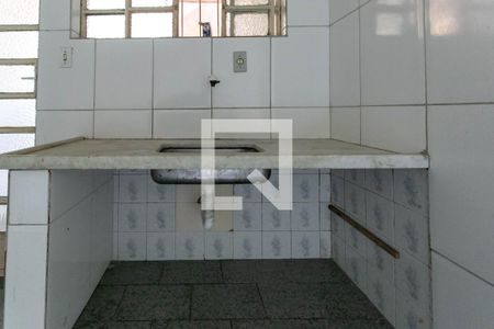 Apartamento à venda com 45m², 2 quartos e sem vagaCozinha