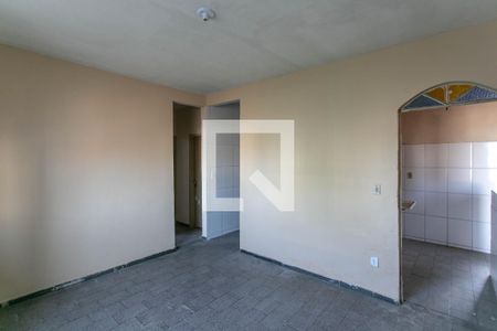 Sala de apartamento à venda com 2 quartos, 45m² em Céu Azul, Belo Horizonte