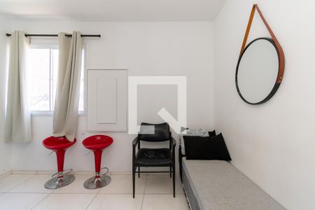 Sala de apartamento para alugar com 1 quarto, 30m² em Sé, São Paulo
