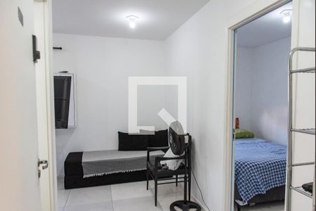 Sala de apartamento para alugar com 1 quarto, 30m² em Sé, São Paulo