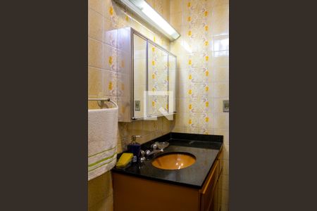 Casa à venda com 320m², 3 quartos e 5 vagasBanheiro