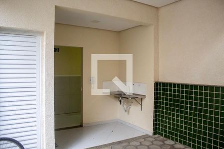 Apartamento à venda com 30m², 1 quarto e sem vagaÁrea comum