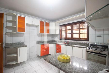 Cozinha de casa à venda com 3 quartos, 150m² em Presidente Altino, Osasco