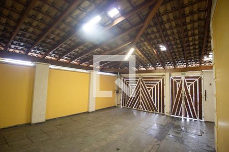 Garagem de casa à venda com 3 quartos, 150m² em Presidente Altino, Osasco