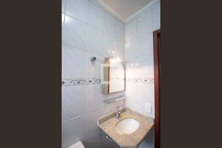 Banheiro Suíte 1 de casa à venda com 3 quartos, 150m² em Presidente Altino, Osasco